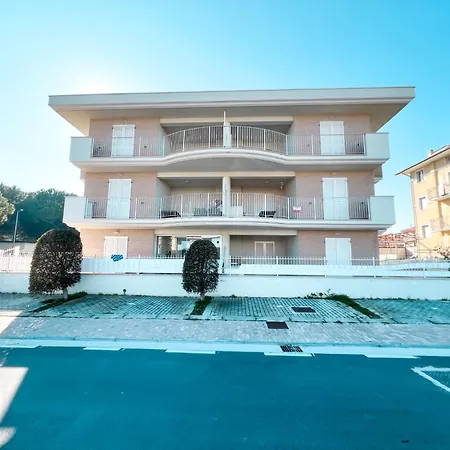 Apartment Indie Fronte Mare Rif A784