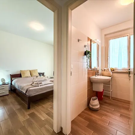 Indie Fronte Mare Rif A784 Apartman *