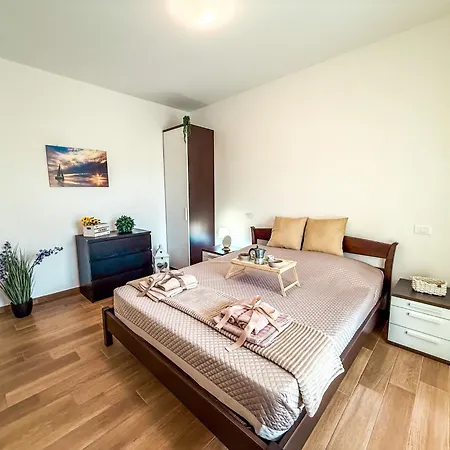 Apartman Indie Fronte Mare Rif A784 *