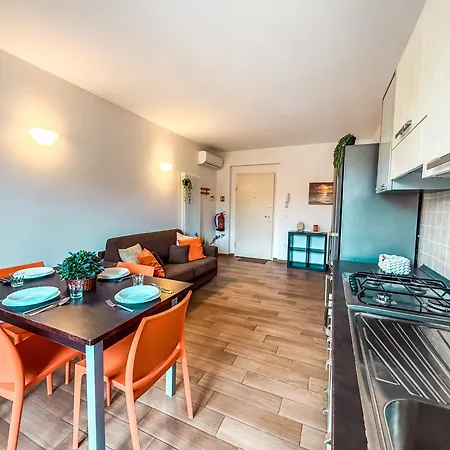 Indie Fronte Mare Rif A784 Apartman Cupra Marittima