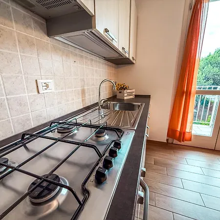 Apartman Indie Fronte Mare Rif A784 Cupra Marittima