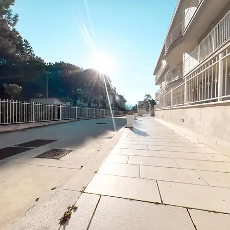 Apartment Indie Fronte Mare Rif A784 Cupra Marittima