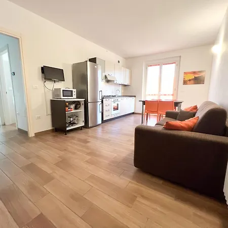 Indie Fronte Mare Rif A784 Apartment Cupra Marittima