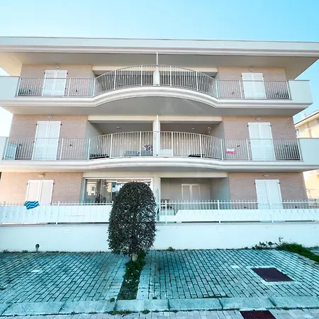 Indie Fronte Mare Rif A784 Appartamento