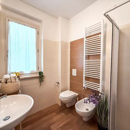 Apartment Indie Fronte Mare Rif A784