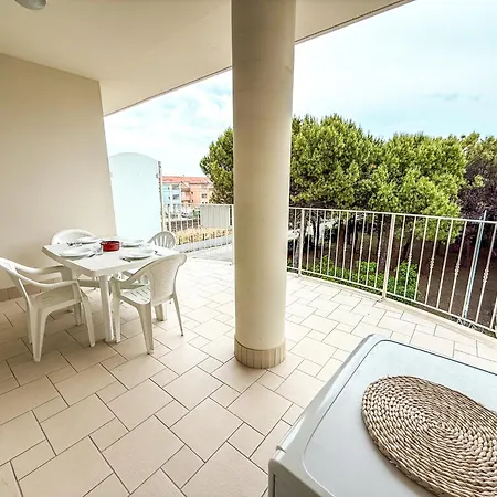 Appartamento Indie Fronte Mare Rif A784 Cupra Marittima